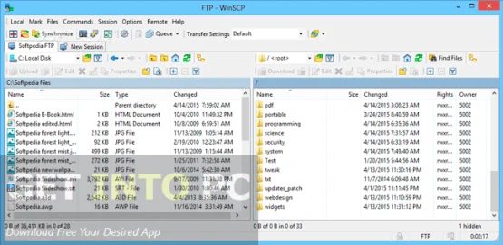 WinSCP 2024 Direct Link Download