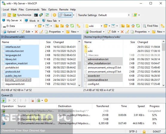 WinSCP 2024 Latest Version Download