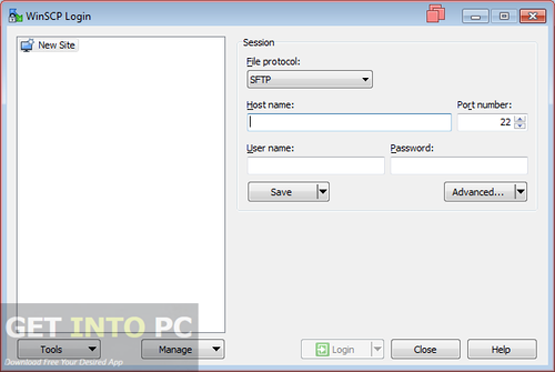 WinSCP 2024 Offline Installer Download