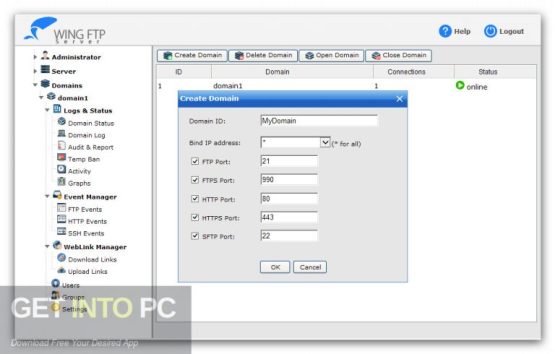 Wing FTP Server Corporate 2024 Latest Version Download