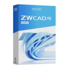 ZWCAD Professional 2025 Free Download