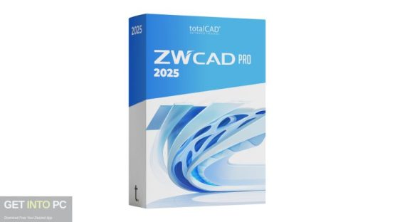 ZWCAD Professional 2025 Free Download