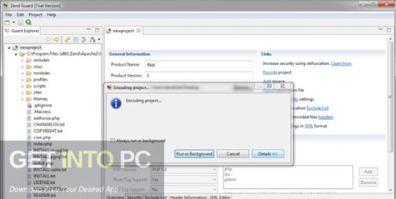 Zend Guard Offline Installer Download