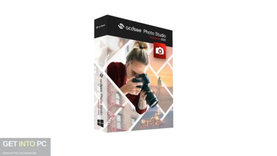 ACDSee Photo Studio Professional 2025 Free Download