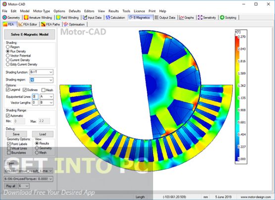 ANSYS Motor-CAD 2025 Direct Link Download