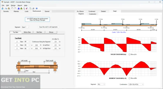 ASDIP Concrete 2025 Offline Installer Download