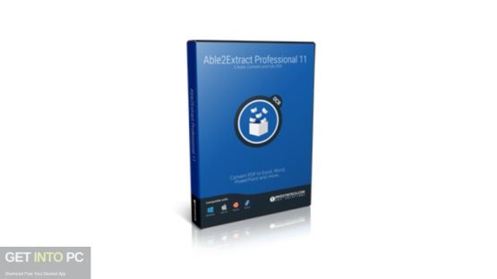 Able2Extract Professional 2025 Free Download