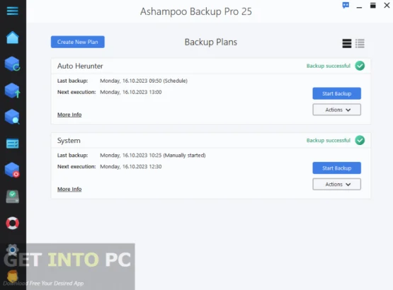 Ashampoo Backup Pro 2025 Direct Link Download