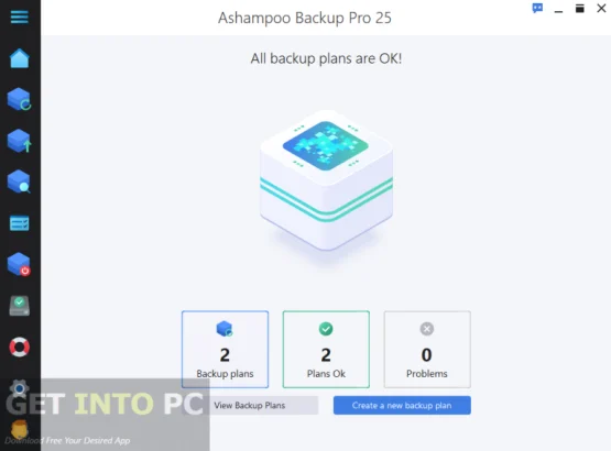 Ashampoo Backup Pro 2025 Latest Version Download