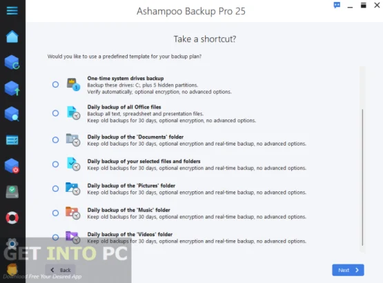 Ashampoo Backup Pro 2025 Offline Installer Download