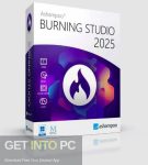 Ashampoo Burning Studio 2025 Free Download