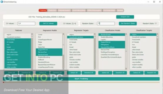 EZ Machine Learning Direct Link Download