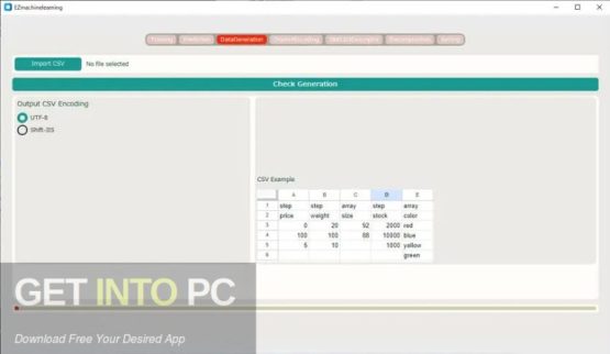 EZ Machine Learning Latest Version Download