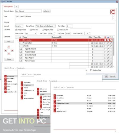 Efficient Elements for presentations Latest Version Download