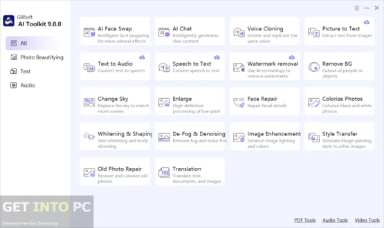 GiliSoft AI Toolkit 2025 Direct Link Download