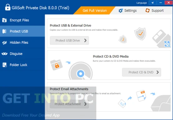 GiliSoft Private Disk 2025] Direct Link Download