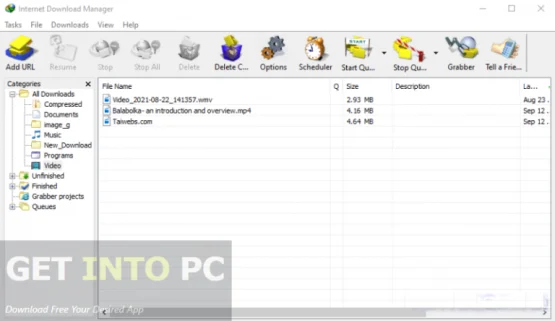 Internet Download Manager v6.42 Build 26 Offline Installer Download