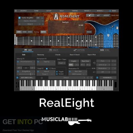 MusicLab – RealEight 6 Direct Link Download