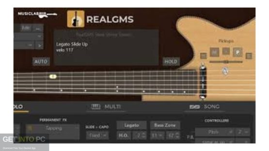 MusicLab – RealGMS v1.0.1 Free Download