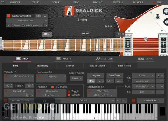 MusicLab – RealRick 6 Offline Installer Download