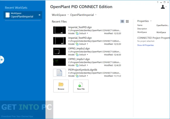 OpenPlant PID CONNECT Edition Direct Link Download