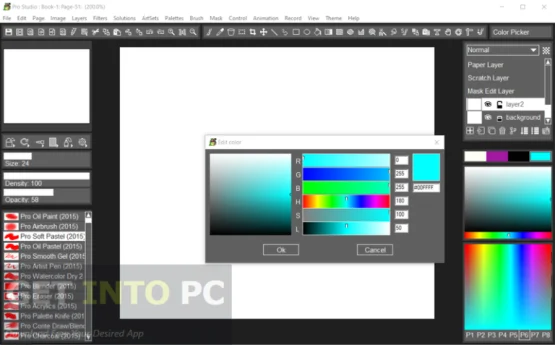 Pixarra TwistedBrush Pro Studio 2024 Latest Version Download