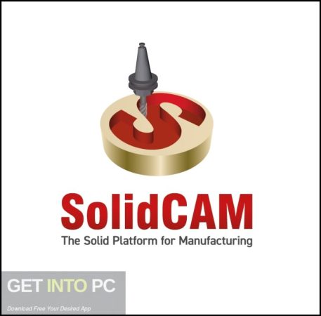 SolidCAM 2025 Free Download