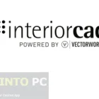 Vectorworks InteriorCAD 2023 Free Download