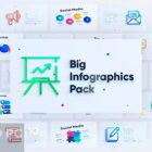 VideoHive – Corporate Infographics Charts Pack [AEP] Free Download