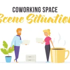 VideoHive – Coworking space – Scene Situation [AEP] Free Download