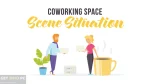 VideoHive – Coworking space – Scene Situation [AEP] Free Download