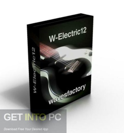 Wavesfactory – W-Electric12 (KONTAKT) Free Download