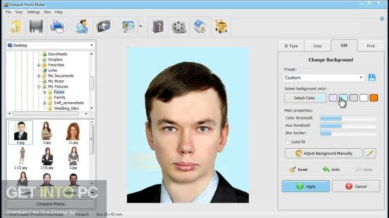 AMS Passport Photo Maker 2024 Direct Link Download