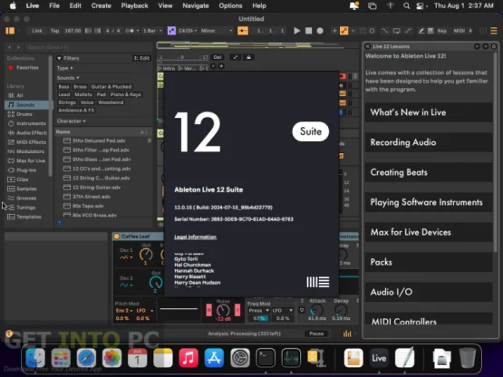 Ableton Live Suite 2025 Direct Link Download