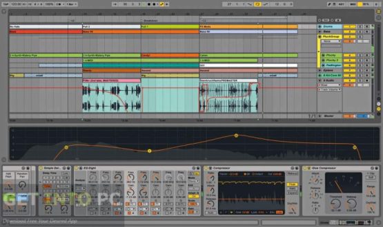 Ableton Live Suite 2025 Latest Version Download