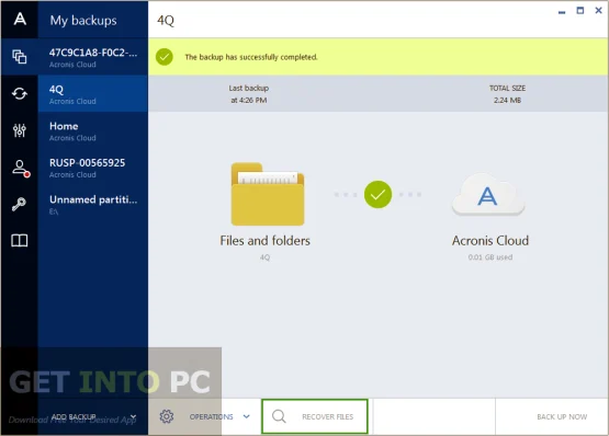 Acronis True Image 2015 ISO Direct Link Download