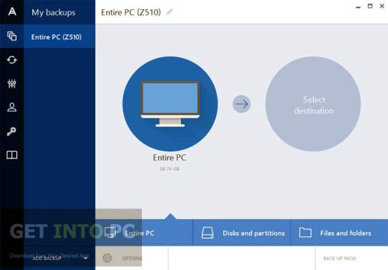 Acronis True Image 2015 ISO Offline Installer Download