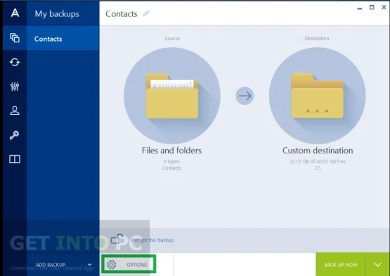 Acronis True Image Bootable ISO 2016 Offline Installer Download