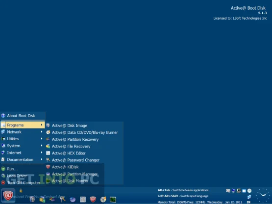 Active Boot Disk Suite Latest Version Download