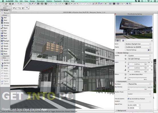 ArchiCAD 2025 Latest Version Download