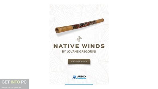 AudioXpression – Native Winds Didgeridoo (Kontakt) Free Download