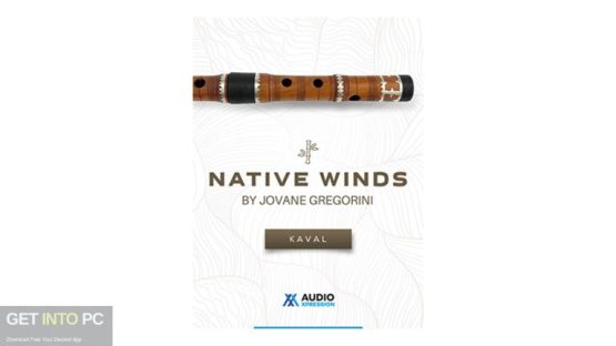 AudioXpression – Native Winds Kaval (Kontakt) Free Download