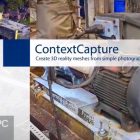 Bentley ContextCapture Center Free Download