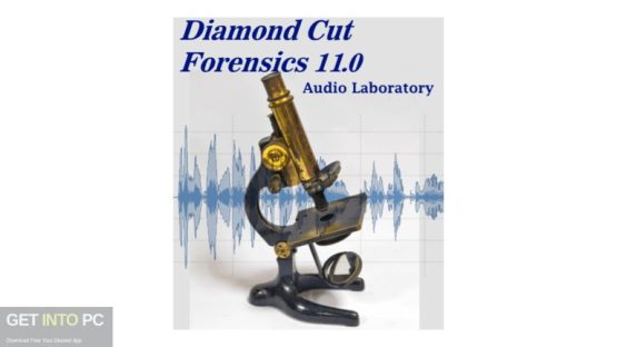 Diamond Cut Forensics Audio Laboratory 2024 Free Download