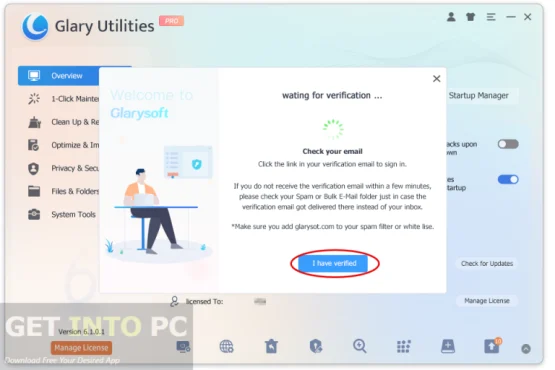 Glary Utilities Pro 2025 Offline Installer Download