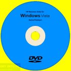 HP Recovery Disks for Windows Vista Free Download