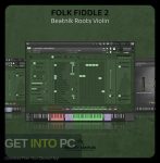 Insanity Samples – Folk Fiddle 2 Beatnik Roots Violin v3. 0.0 ( Kontakt) Free Download