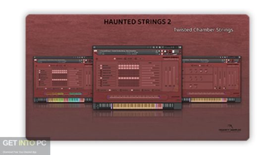 Insanity Samples – Haunted Strings 2 Free Download