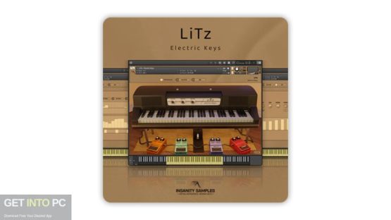 Insanity Samples – LiTz Electric Keys (Kontakt)Free Download