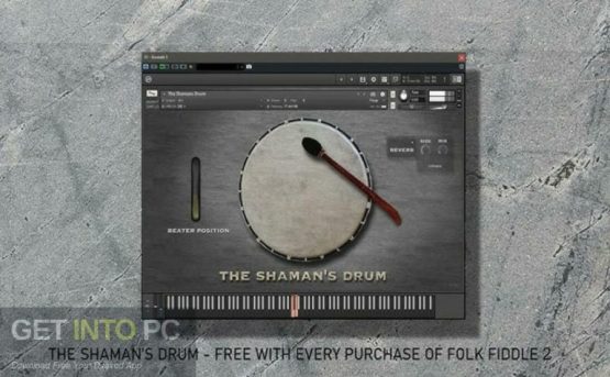 Insanity Samples – The Shaman’s Drum (Kontakt) Latest Version Download